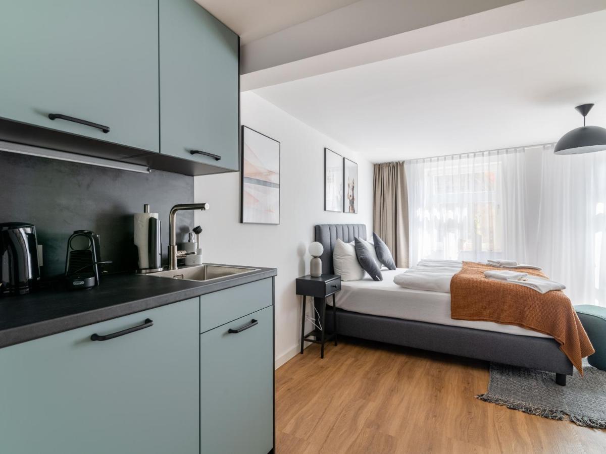 Limehome Bayreuth Spitalgasse Екстериор снимка