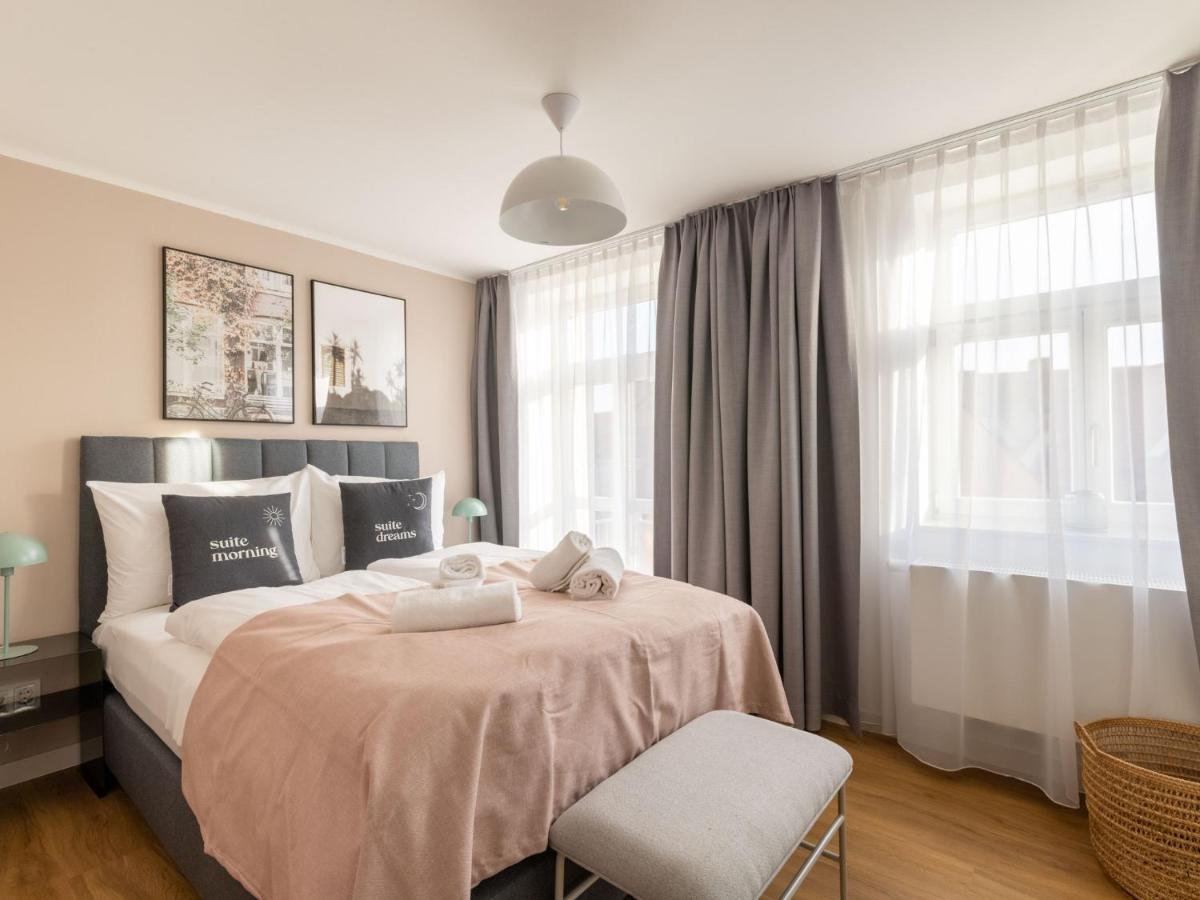 Limehome Bayreuth Spitalgasse Стая снимка
