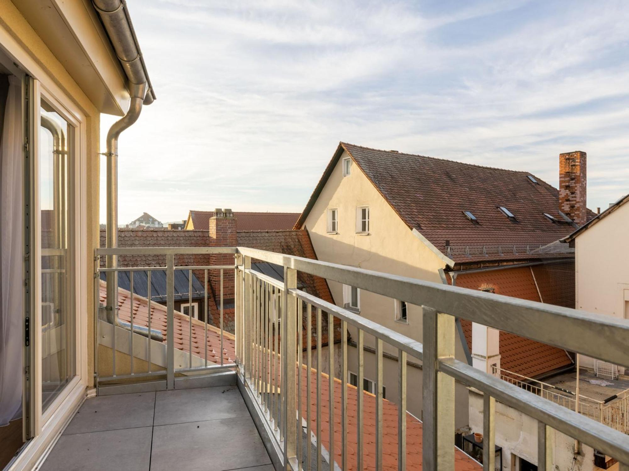 Limehome Bayreuth Spitalgasse Стая снимка