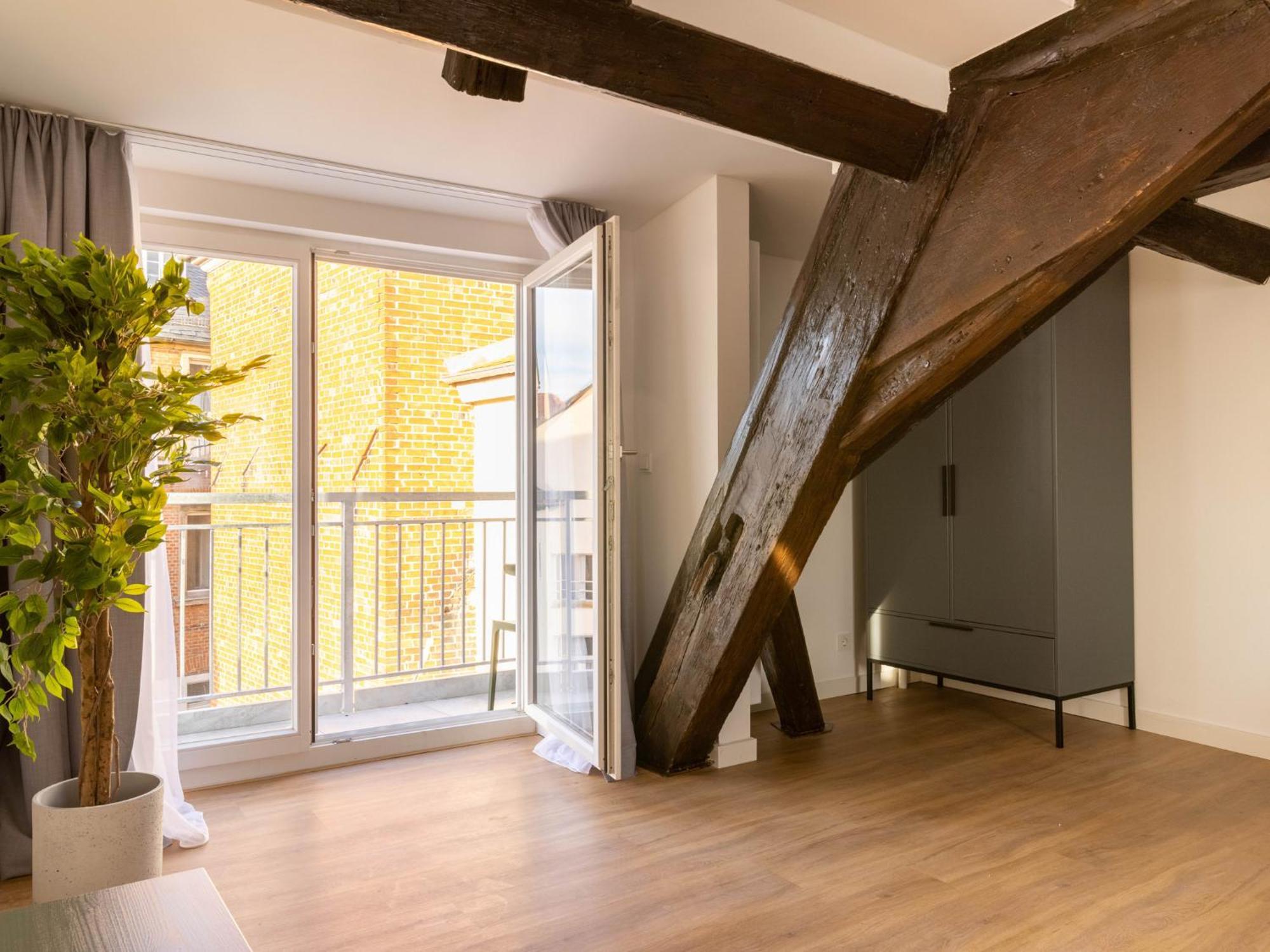 Limehome Bayreuth Spitalgasse Стая снимка